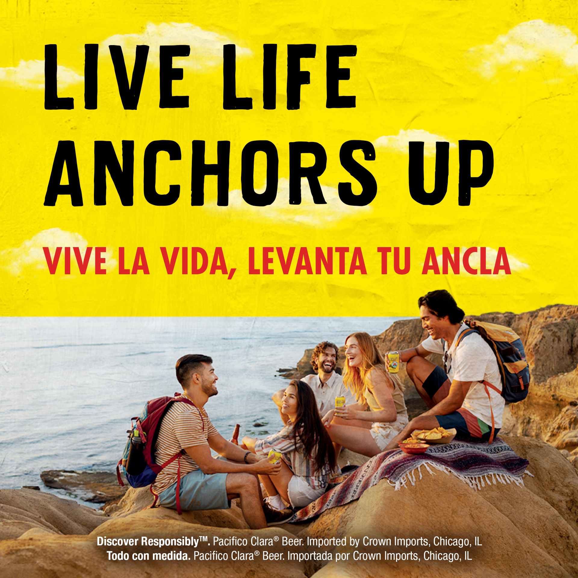 slide 2 of 7, Pacifico Clara Mexican Lager Import Beer, 18 pk 12 fl. oz. Bottles, 4.4% ABV, 18 ct; 12 fl oz