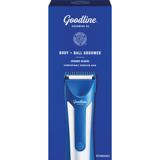 Goodline Grooming Co. Body & Ball Groomer 1.7 fl oz Shipt