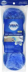 Dawn Scrubbers 3 ea