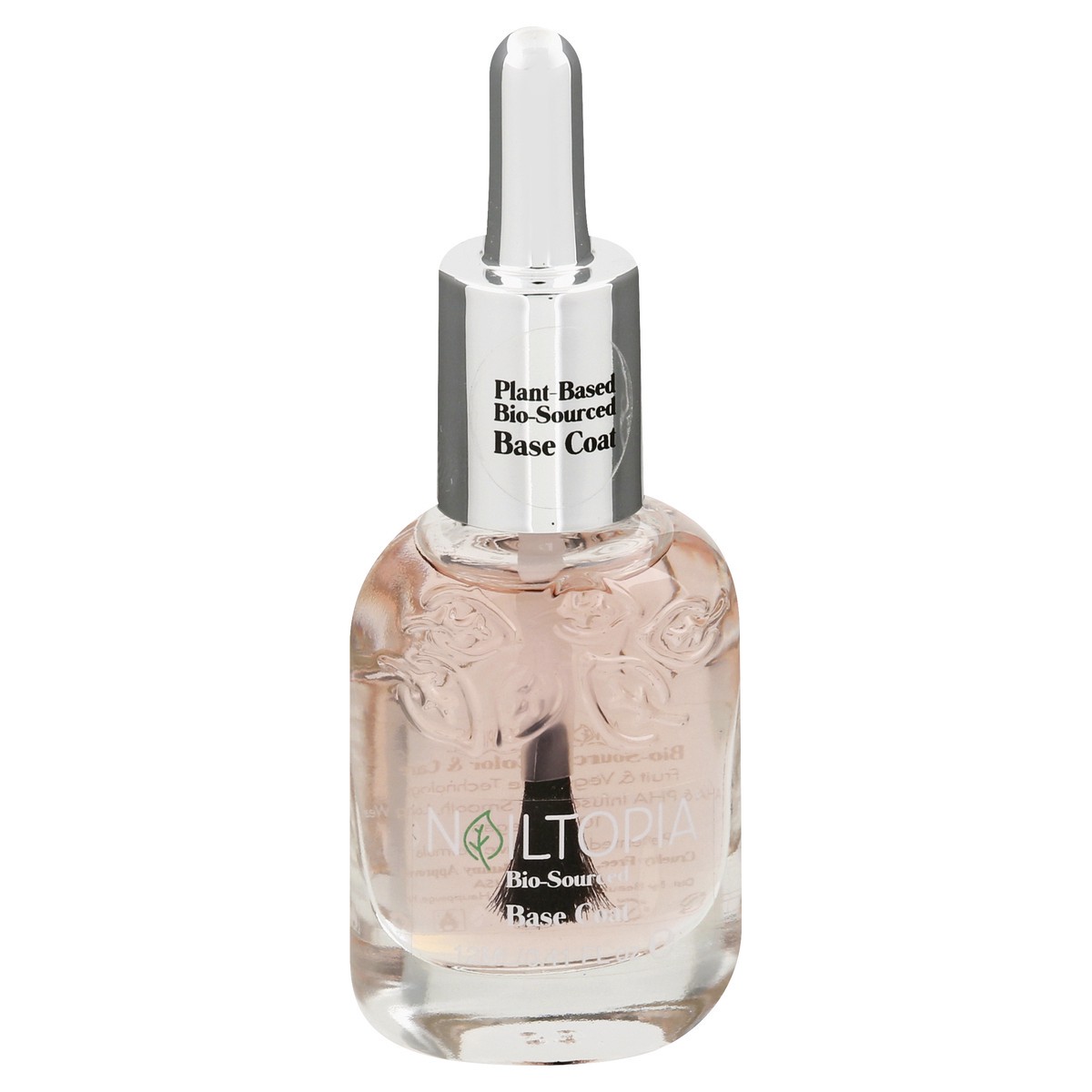 slide 9 of 11, Nailtopia Started From The Bottom 6000-01 Base Coat 12 ml, 12 ml