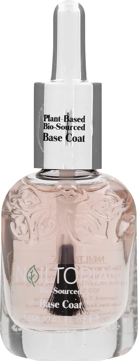 slide 1 of 11, Nailtopia Started From The Bottom 6000-01 Base Coat 12 ml, 12 ml