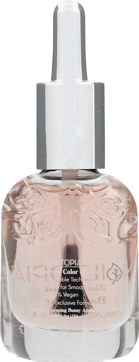 slide 5 of 11, Nailtopia Started From The Bottom 6000-01 Base Coat 12 ml, 12 ml