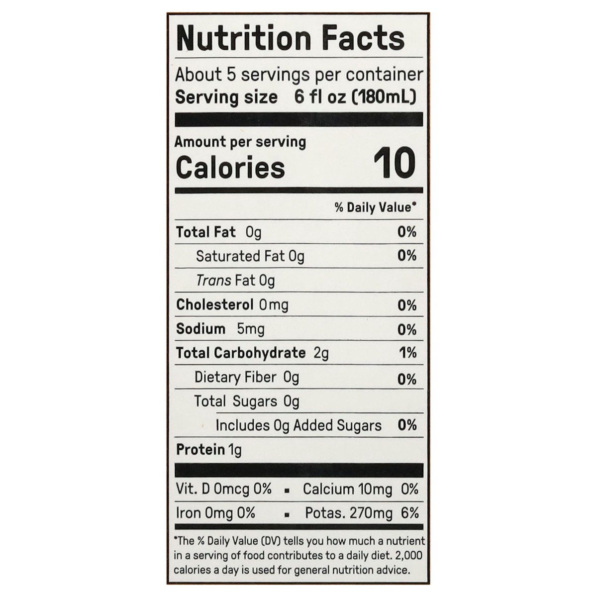 slide 7 of 14, Wandering Bear Organic Cold Brew Original Black Coffee 32 fl oz, 1 ct