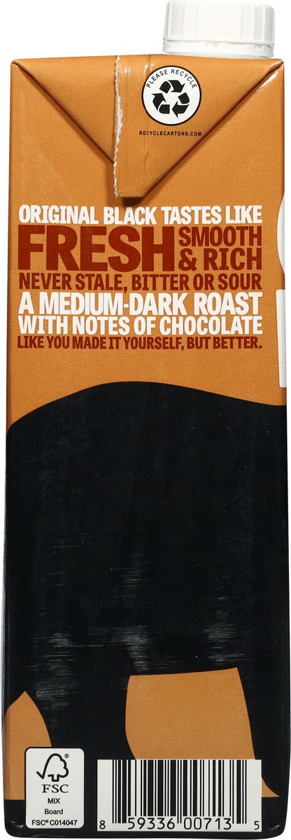 slide 10 of 14, Wandering Bear Organic Cold Brew Original Black Coffee 32 fl oz, 1 ct