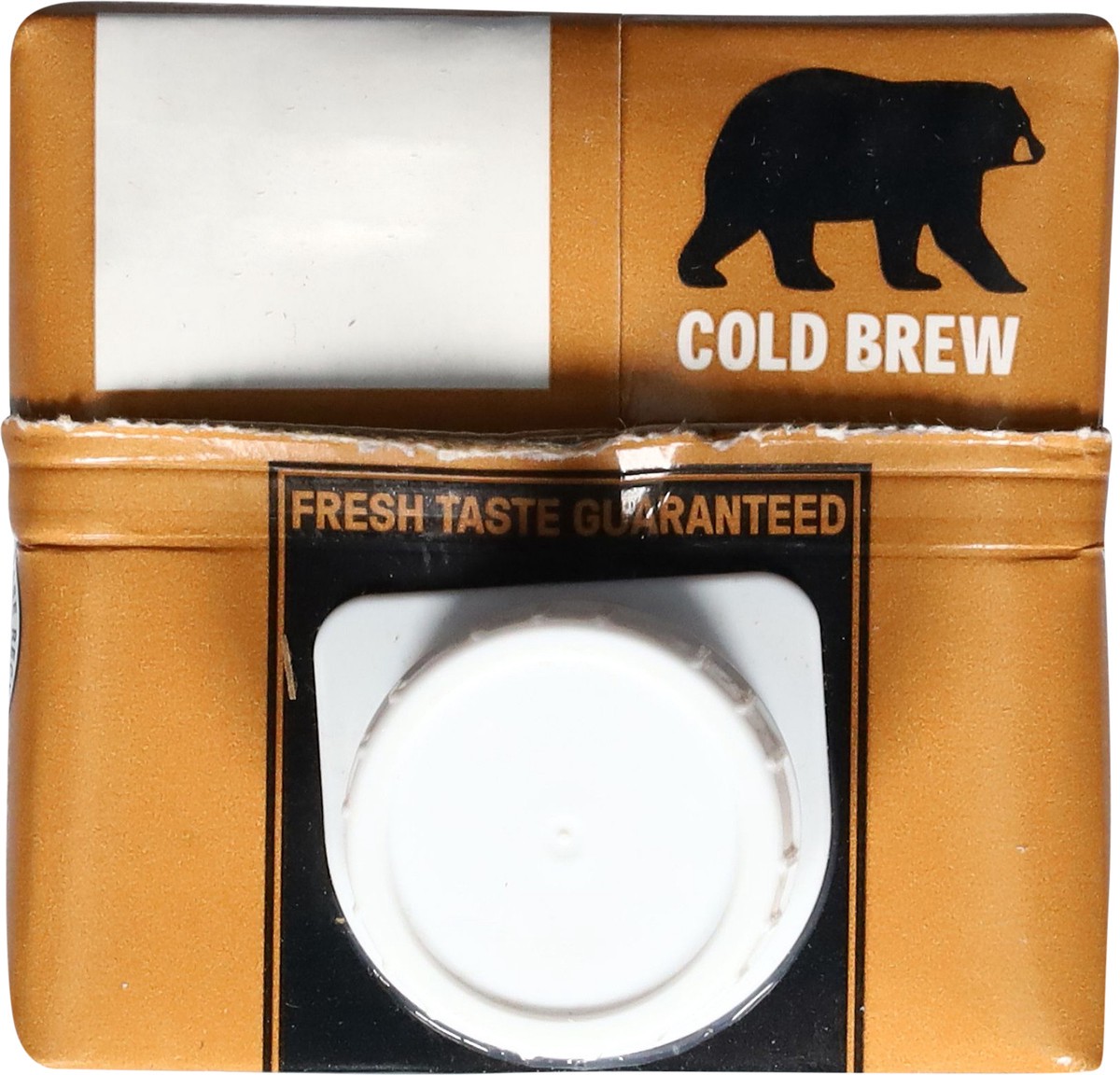 slide 12 of 14, Wandering Bear Organic Cold Brew Original Black Coffee 32 fl oz, 1 ct