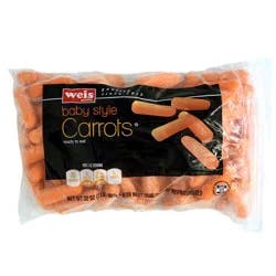 Baby Carrots 2Lbs