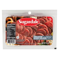 Sug Thick Sliced Salami