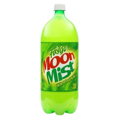 slide 1 of 4, Faygo Moon Mist, bottle, 67.6 oz