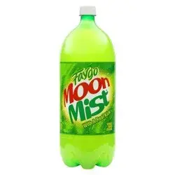 Faygo Moon Mist, bottle