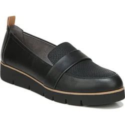 Dr. Scholl's Webster Loafer, Black, Size 6