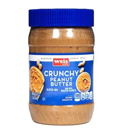 Weis Quality Peanut Butter