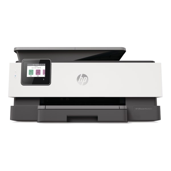 slide 1 of 10, HP Officejet Pro 8025 Wireless Color Inkjet All-In-One Printer, Copier, Scanner, Fax, 1Kr57A#B1H, 1 ct