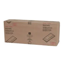 Gordon Choice 2-Ply Embossed Dinner Napkin, White