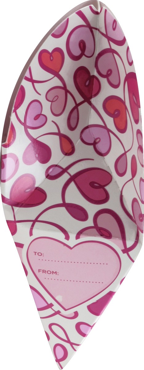 slide 3 of 6, DOVE Valentine's Milk Chocolate Heart Gift Box 3.7-Ounce, 3.7 oz