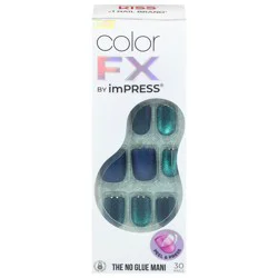 imPRESS Color FX Nails - 30 ea