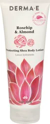 Derma E Rosehip & Almond Shea Body Lotion