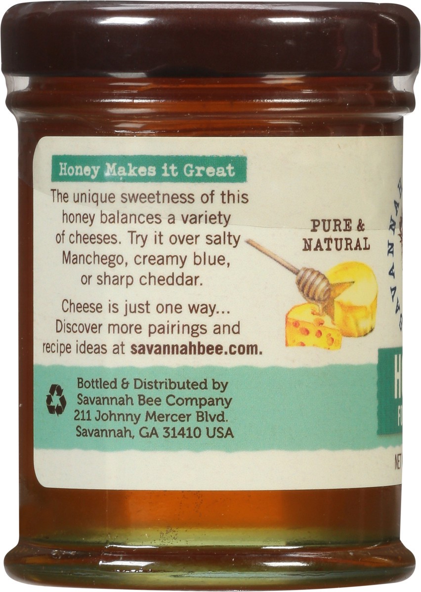 slide 6 of 13, Savannah Bee Company Pure & Natural Honey for Cheese 3 oz, 3 oz