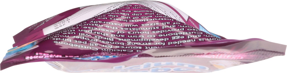 slide 9 of 9, Extreme! Mango Flavored Calcium Cuttlebone 1.25 oz, 1.25 oz