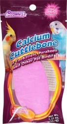 Extreme! Mango Flavored Calcium Cuttlebone 1.25 oz