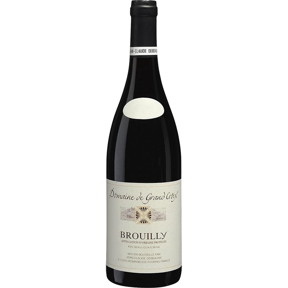 slide 1 of 1, Debeaune Dom De Grand Croix Brouilly, 750 ml