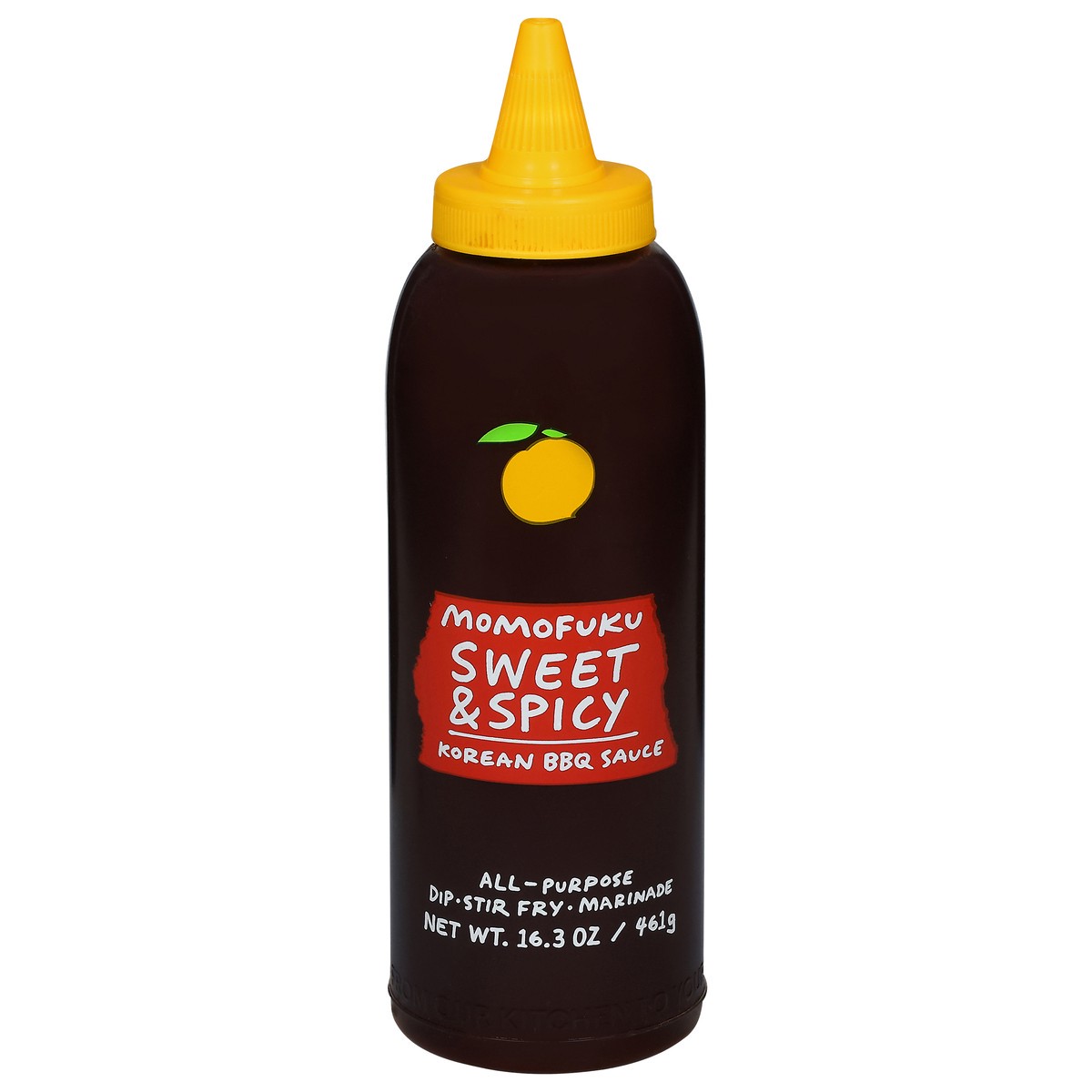 slide 8 of 14, Momofuku Sweet And Spicy Bbq Sauce, 16.3 oz