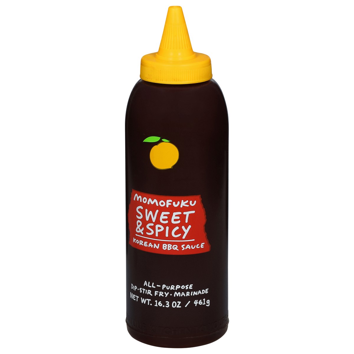 slide 3 of 14, Momofuku Sweet And Spicy Bbq Sauce, 16.3 oz