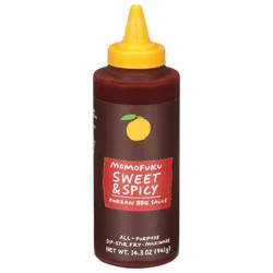 Momofuku Korean Sweet & Spicy BBQ Sauce - 16.3 oz