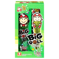 Tao Kae Noi Big Roll Grilled Seaweed Roll Classic Flavor