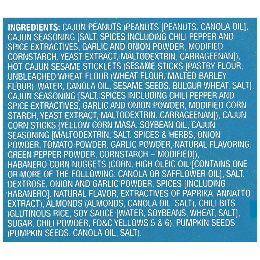 slide 5 of 5, Nice! Tex Mex Snack Mix - 8 oz, 8 oz