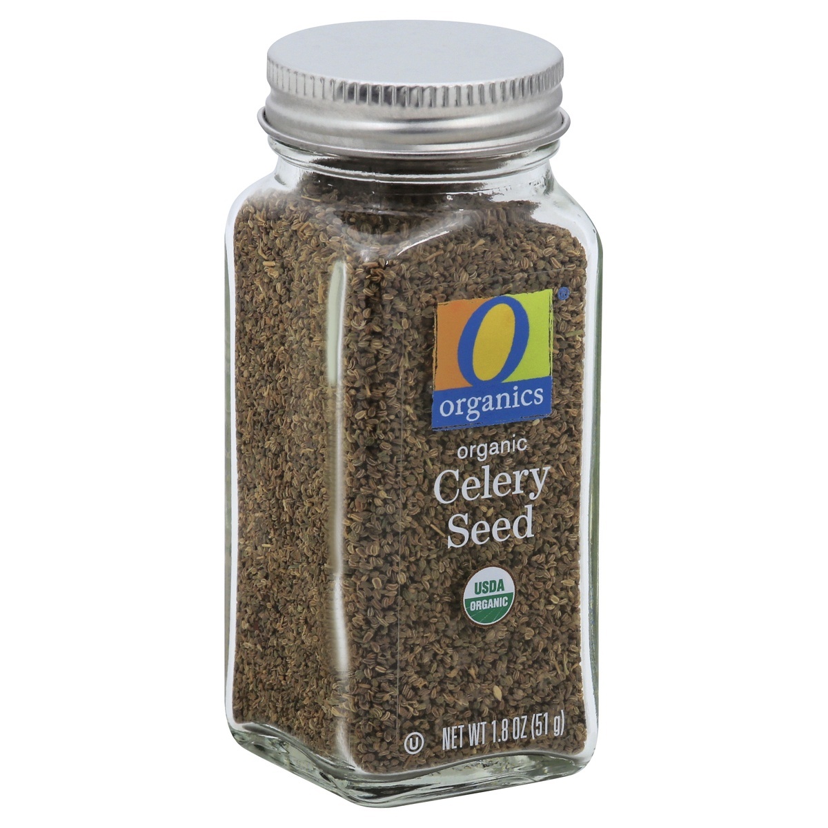 slide 1 of 3, ORGANICS Celery Seed 1.8 oz, 1.8 oz