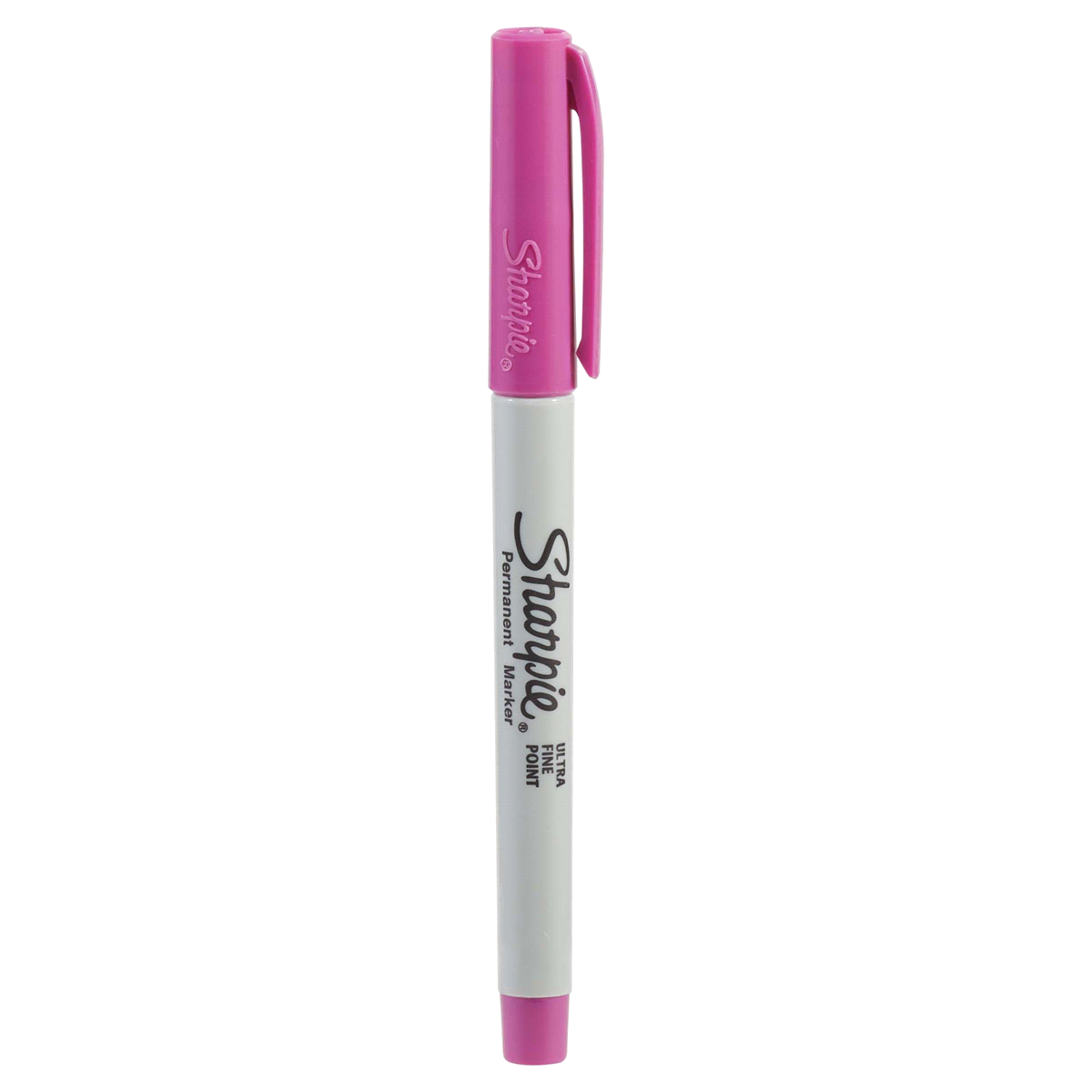 slide 1 of 1, Sharpie Ultra Fine Marker Magenta Single, 1 ct