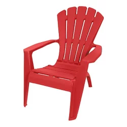 Gra Adirondack Chair Red - EA
