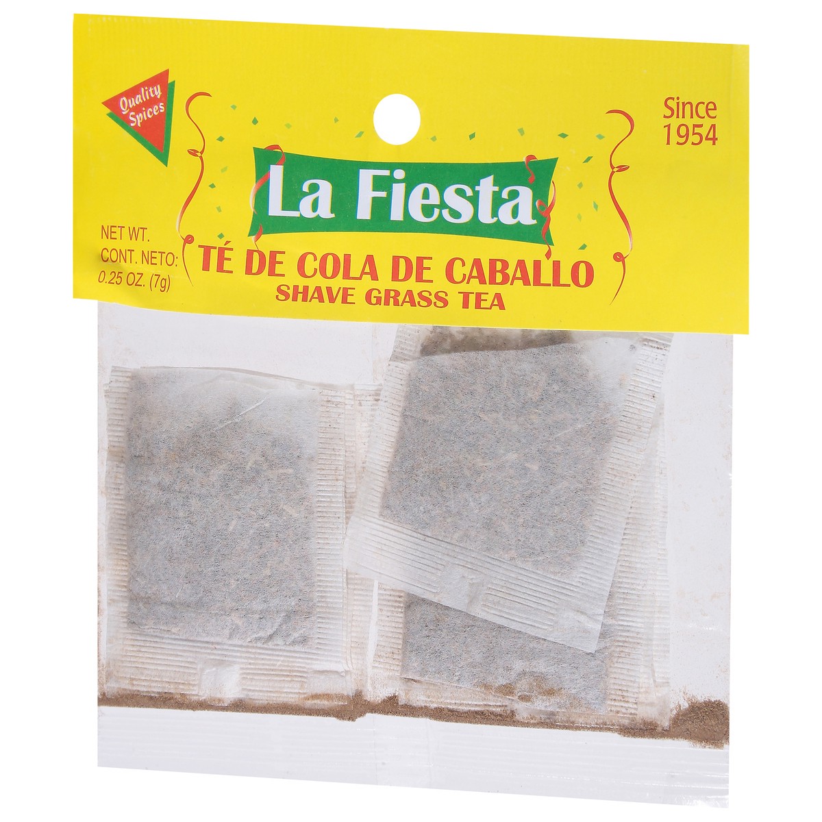 slide 8 of 12, La Fiesta Shave Grass Tea - 0.25 oz, 0.25 oz