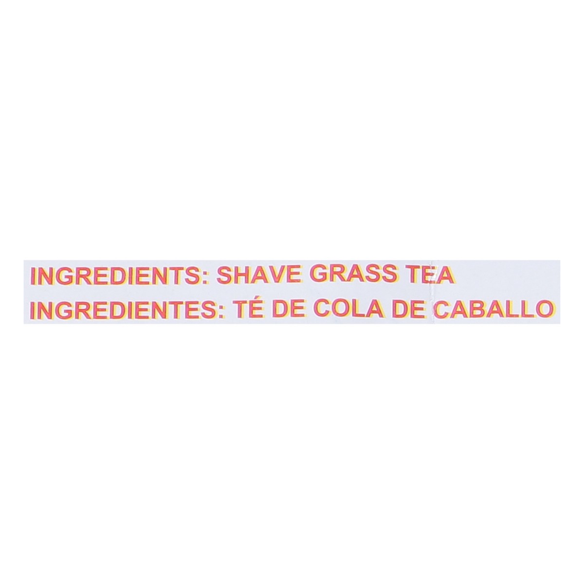 slide 7 of 12, La Fiesta Shave Grass Tea - 0.25 oz, 0.25 oz