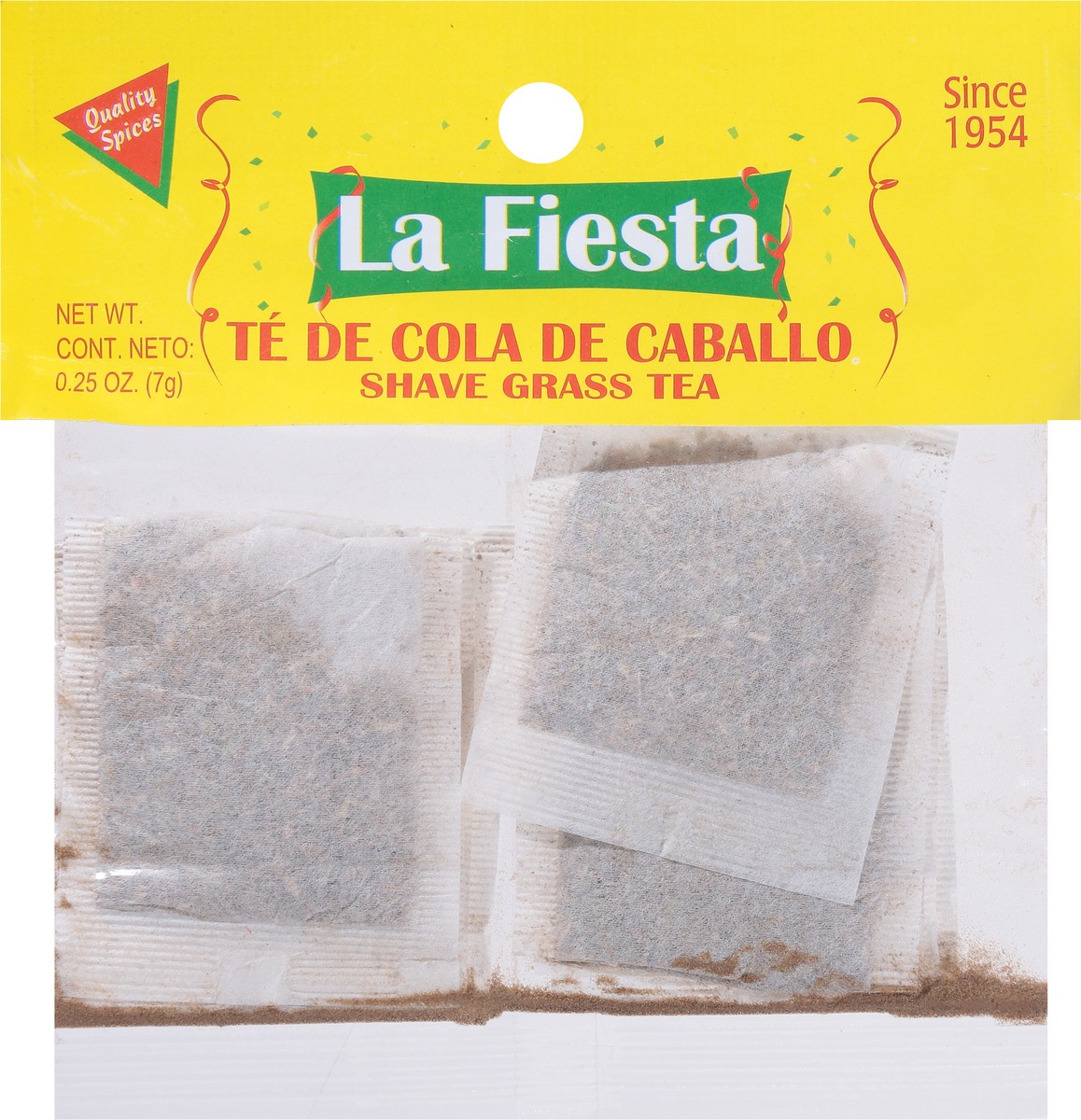 slide 4 of 12, La Fiesta Shave Grass Tea - 0.25 oz, 0.25 oz