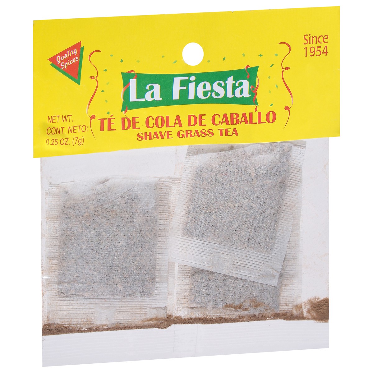 slide 9 of 12, La Fiesta Shave Grass Tea - 0.25 oz, 0.25 oz