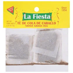 La Fiesta Shave Grass Tea - 0.25 oz