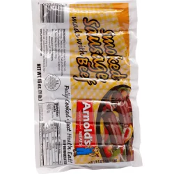 Arnold's Beef Smoked Sausage