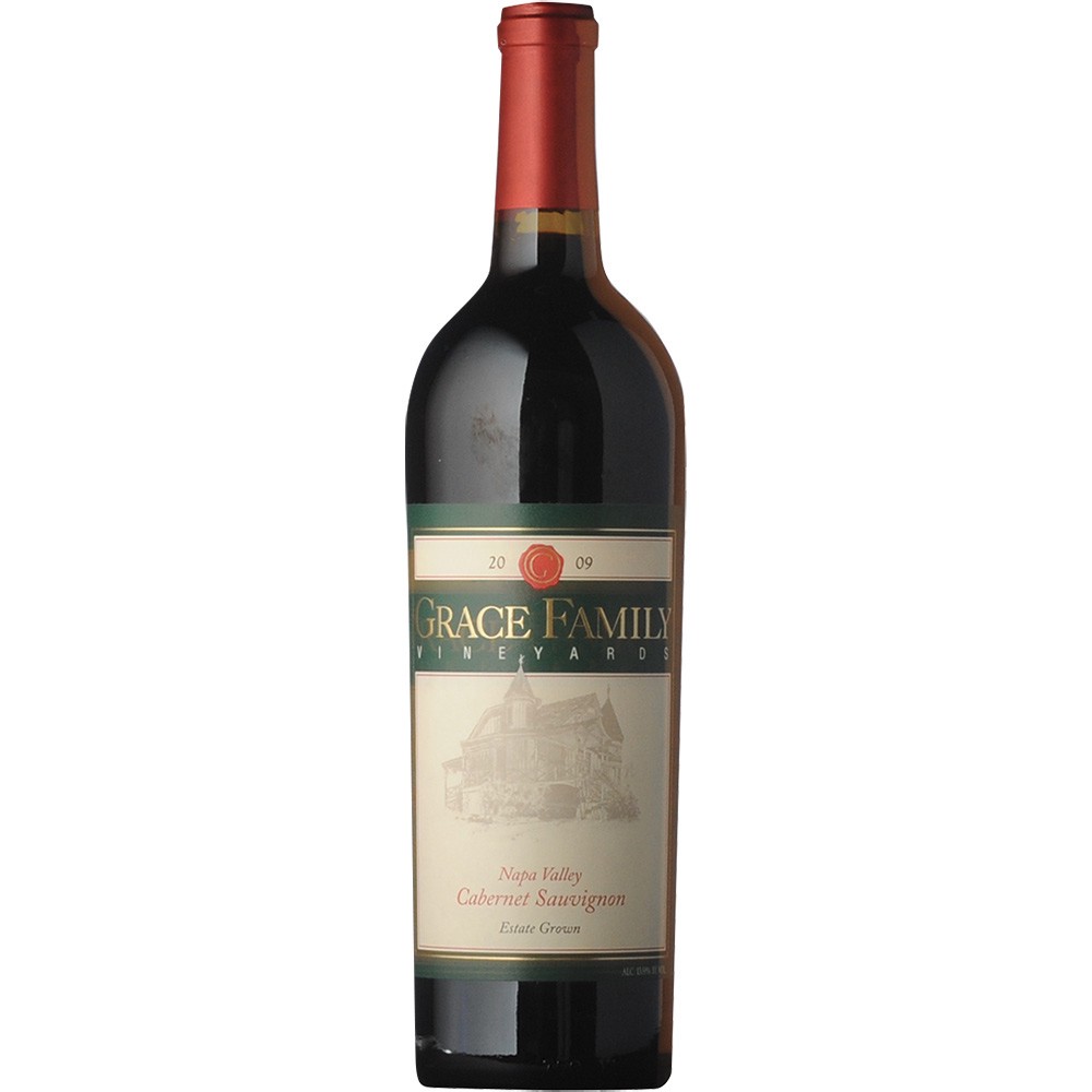 slide 1 of 1, Grace Family Vineyards Grace Family Cabernet Napa, 750 ml