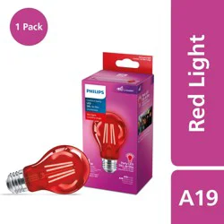 Philips 4-Watt A19 Outdoor Party Led Light Bulb