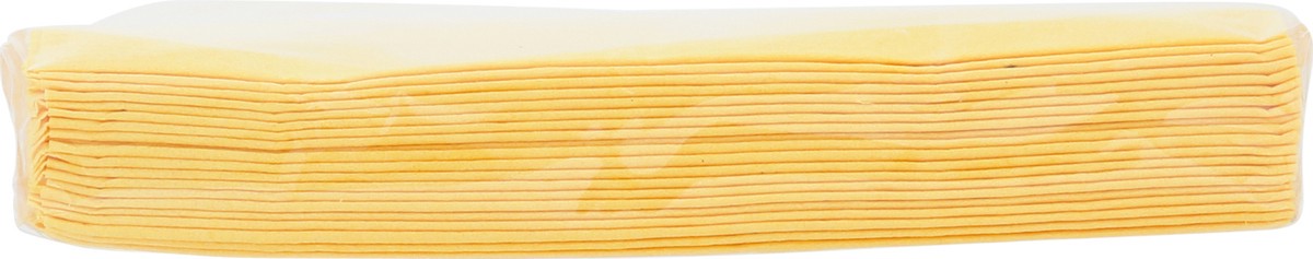 slide 11 of 11, Celebrations Yellow Beverage Napkins, 20 ct
