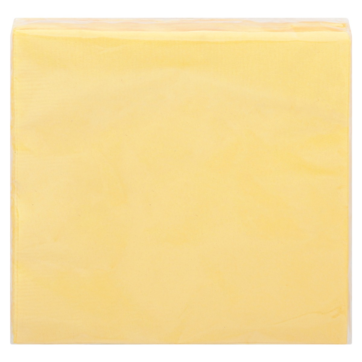 slide 4 of 11, Celebrations Yellow Beverage Napkins, 20 ct