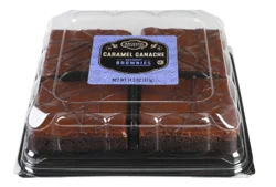 Private Selection Caramel Ganache Decadent Brownies