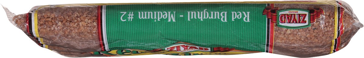 slide 3 of 14, Ziyad Red Burgal #2 Medium, 32 oz