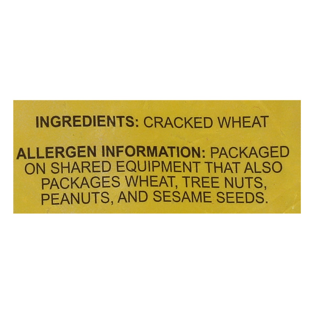 slide 12 of 14, Ziyad Red Burgal #2 Medium, 32 oz