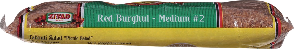 slide 7 of 14, Ziyad Red Burgal #2 Medium, 32 oz