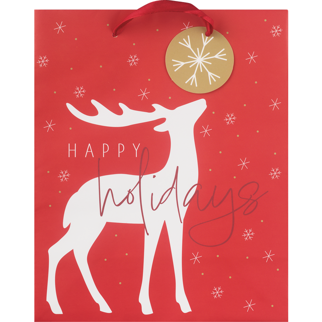 slide 1 of 1, DESIGN FOCUS Gift Bag, 1 ct