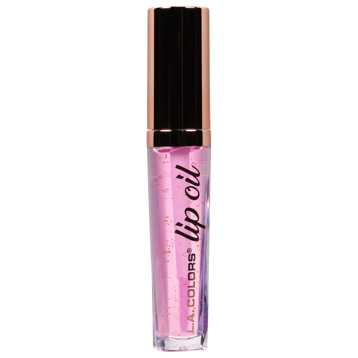 slide 9 of 9, L.A. Colors CLG445 Berry Burst Lip Oil 0.16 oz, 0.16 oz