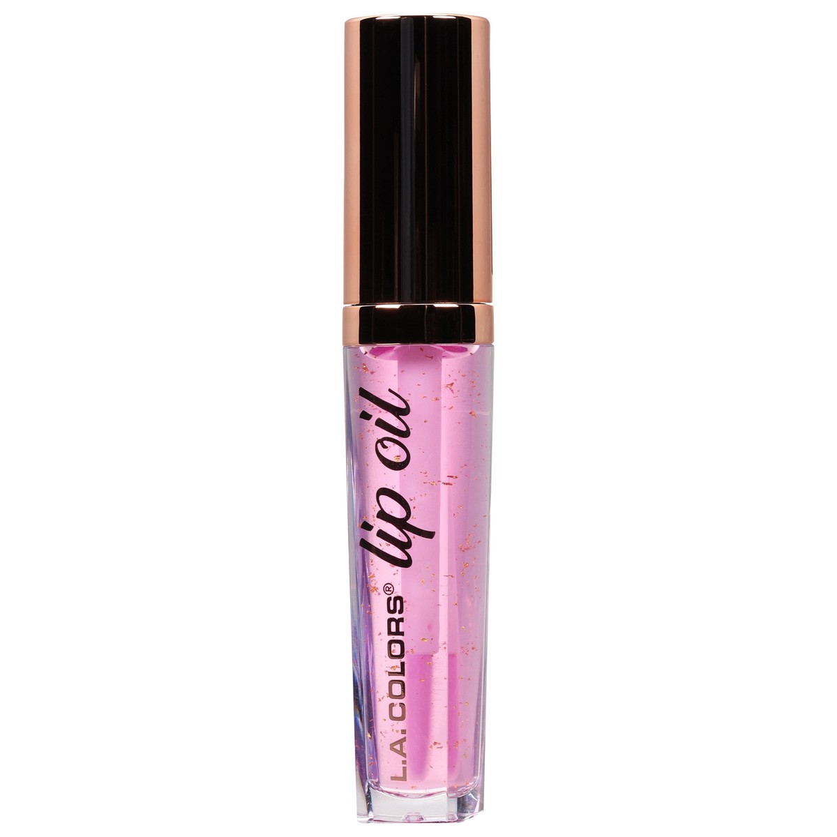 slide 4 of 9, L.A. Colors CLG445 Berry Burst Lip Oil 0.16 oz, 0.16 oz