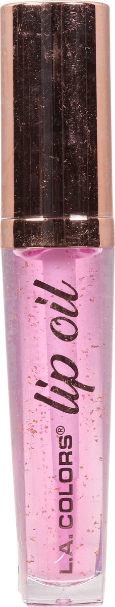 slide 8 of 9, L.A. Colors CLG445 Berry Burst Lip Oil 0.16 oz, 0.16 oz